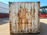 20 fods Container - Står i Hvidovre - 5