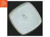 Keramisk fad fra Aluminia (str. 15 x 15 cm) - 4