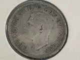 25 Cents Canada 1941 - 2