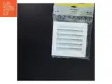 Ventilationsrist fra Duka (str. 150 x 150 mm) - 2