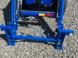 Solis H26 HST Med Frontlæsser og GardenPro dæk - 4