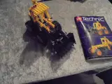 LEGO  Technic – 8828 – Frontlæsser – ukomplet  Inc
