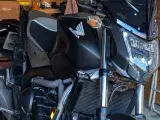 Honda nc 750 automatgear. - 2