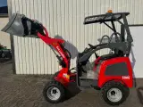 Eco Loader 500E ¨GREEN POWER¨ Elektrisk Minilæsser - 4