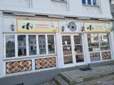 Butik til grillbar. vaffelbod. iskiosk eller.... - i alt ca. 86 kvm - 2