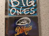 Nedsat.Aerosmith og Darkness