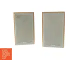 Højtaler fra Aiwa (2 styks) - 2