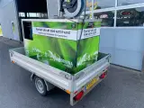 - - - inkl humbauer 1300 kg trailer - 2