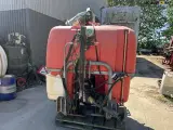 Dragone Tågesprøjte 1000 liter - 2