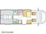 2024 - Adria Coral AXESS 650 SL - 2