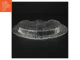 Glasfad, Ø 24 cm fra svenske Royal Krona (str. Ø. 24 cm) 6 stk - 3