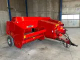 Shaktiman SBM-175 Ballepresser  - 3