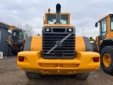 Volvo L120E - Yderst velholdt / Vægt, lang bom og CDC styring - 5