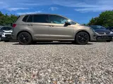 VW Golf Sportsvan 1,6 TDi 115 Sound DSG BMT - 2