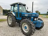 FORD 7810 4WD force III - 3