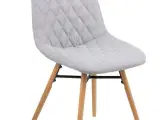 Lif spisebordsstol - grå