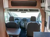 2024 - Weinsberg Carabus 600 MQ   Ekstremt velkørende van med 170HK og Aut. - 3