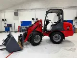 VM Loader 1050 LX FABRIKSNY MED SKOVL OG PALLEGAFLER! - 2