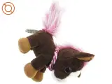 Hest - bamse fra Snukis (str. 13 x 10 cm) - 3