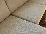 Sofa med chaiselong - 2