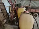 Hardi 600 liter 12 meter med fronttank  MOMSFRI - 5