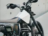 Honda Dominator 'Cyber-bike' - 2