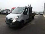 Opel Movano L4H2 2,3 CDTI DPF 146HK Ladv./Chas. 6g - 4