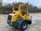 Eurotrac W12F XL lang arm - 3