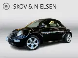 VW New Beetle 2,0 Cabriolet - 3