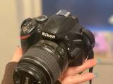Nikon D3200 