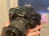 Nikon D3200 