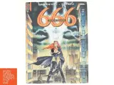 666, Ante demonium af F. Marcela Froideval, Tacito (Bog) - 3