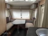 2023 - Eriba FEELING 425   Lækker let rejse vogn med fast dobbeltseng fra Hinshøj Caravan - 3