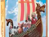 2 dvd sæt ; CAPRINOS eventyrlige verden