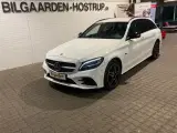 Mercedes C300 de 2,0 AMG Line Night Edition stc. aut.