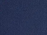 B2B Engros -  Messetæppe rip/latex 2x60m - Marineblå