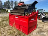 Sorteringsanlæg Seba LS 26 1,5 kW - 5