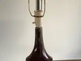 Conny Walther keramik lampe