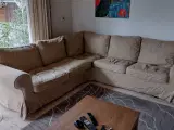 Betræk til hjørnesofa
