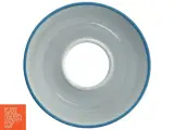 Retro Rund bageform blå emalje(str. Ø 25 cm) - 3