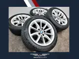 5x120 17" ET20 BMW style-245 sommersæt - 2