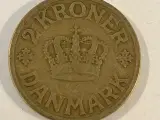2 Kroner Danmark 1925 - 2
