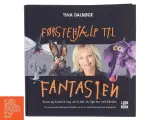 Førstehjælp til fantasien af Tina Dalbøge (Bog) - 2