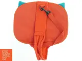 Babyspejl med uglemotiv, kan bruges i bilen (str. 31x32 cm) - 4