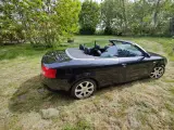 Audi A4 2,4 V6 Cabriolet Multitr. 2d - 5