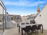 INGEN BINDING - Lækkert kontor med stor privat tagterrasse - 3