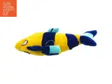 Fiske bamse (str. 37 x 10 cm) - 2
