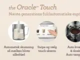 Sage oracle touch SES990 sort/stål - 4