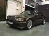 Mercedes 190E søges