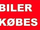 BILER KØBES TIL EXPORT